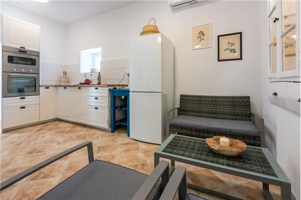 House K1, for 6 persons