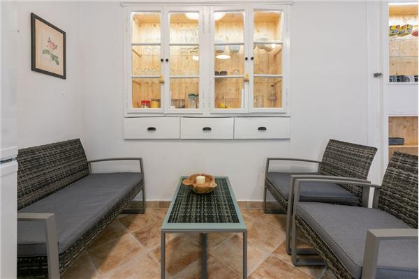 House K1, for 6 persons