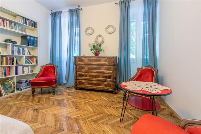 House K1, for 6 persons