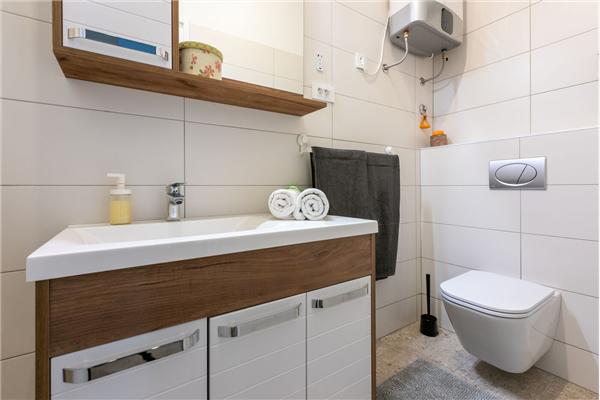 House K1, for 6 persons