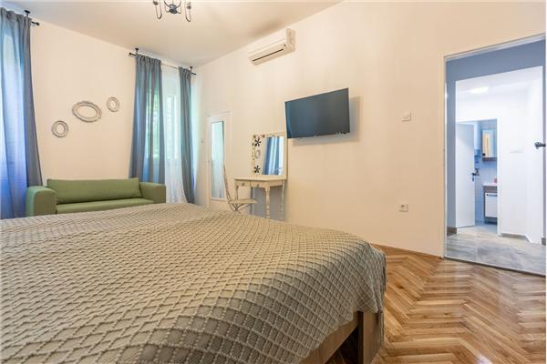 House K1, for 6 persons