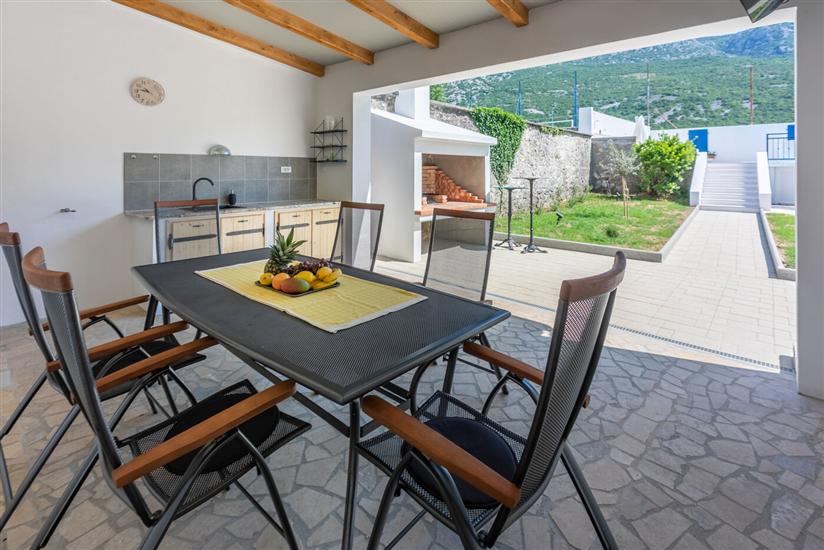 House K1, for 6 persons