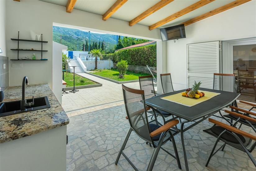 House K1, for 6 persons