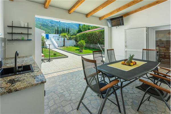 House K1, for 6 persons