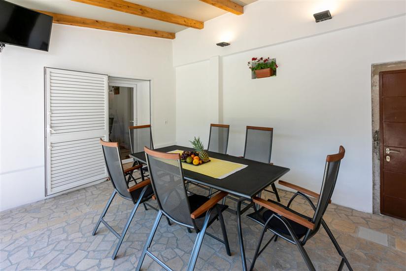 House K1, for 6 persons