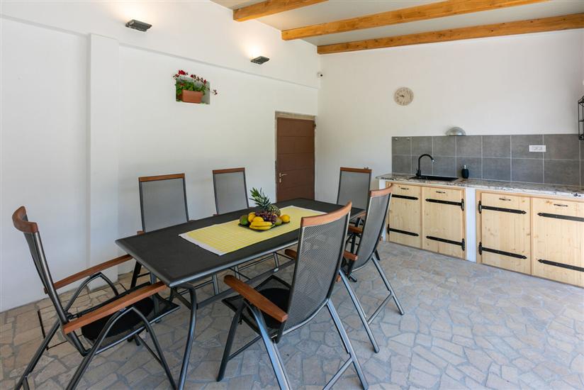 House K1, for 6 persons