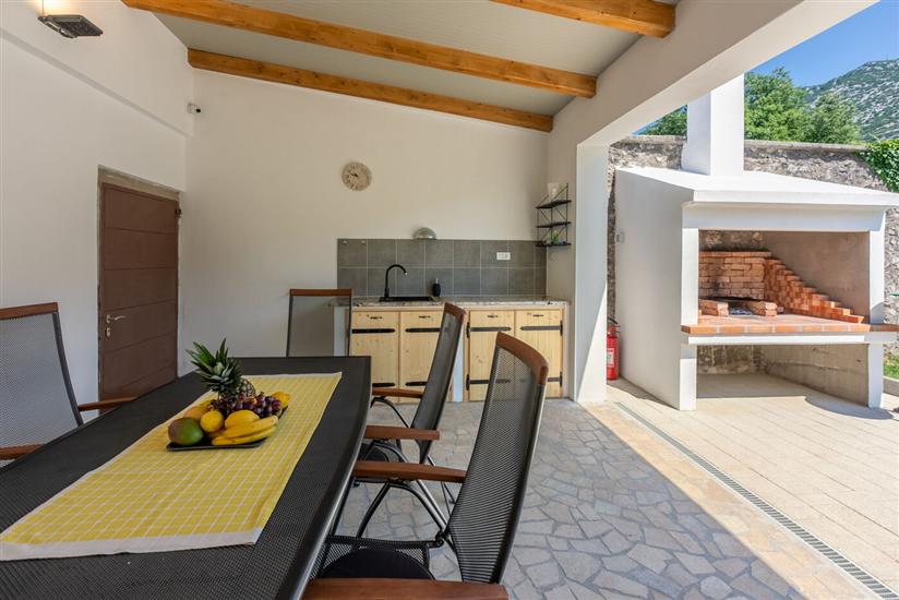 House K1, for 6 persons