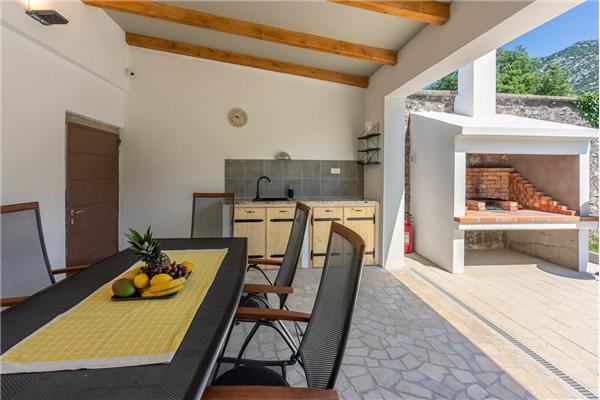 House K1, for 6 persons