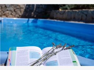 Villa St. Anton Malinska - island Krk, Size 55.00 m2, Accommodation with pool