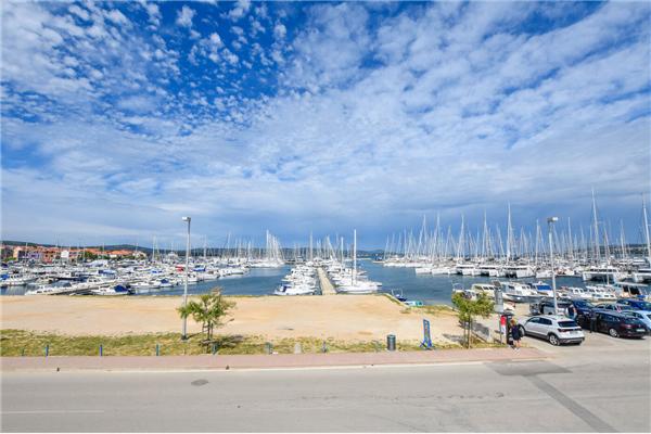 Apartment A1, for 3 persons