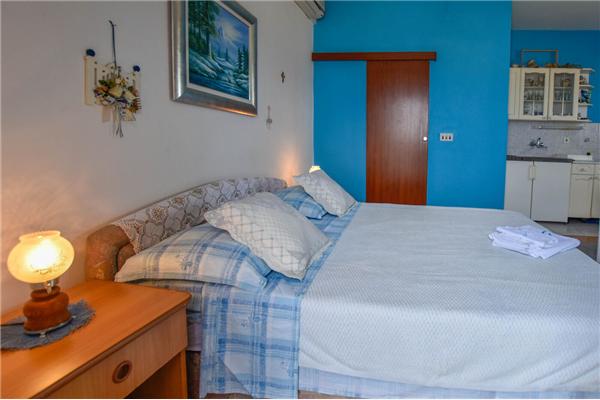 Apartment A1, for 3 persons