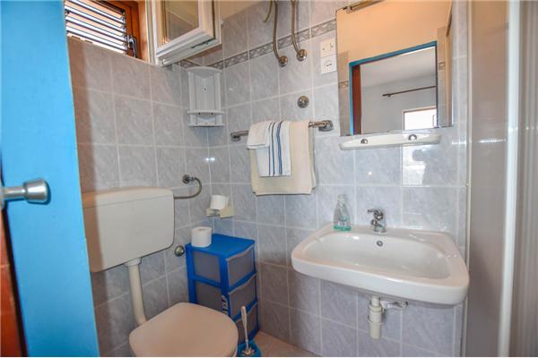 Apartment A1, for 3 persons