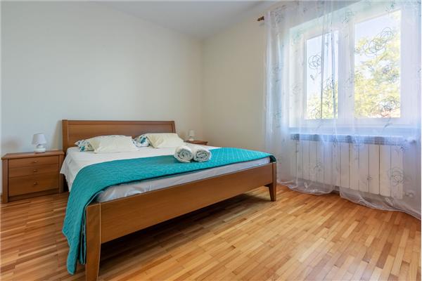 House K1, for 6 persons