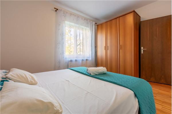 House K1, for 6 persons