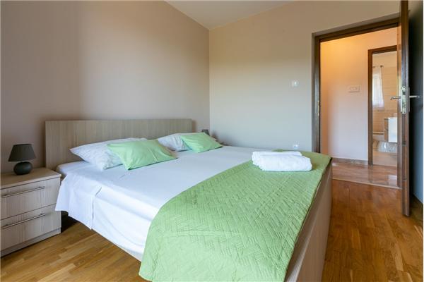 House K1, for 6 persons