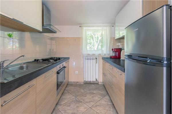 House K1, for 6 persons