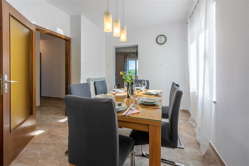 House K1, for 6 persons