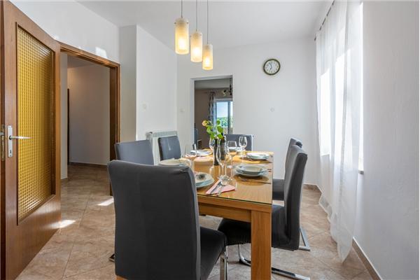 House K1, for 6 persons