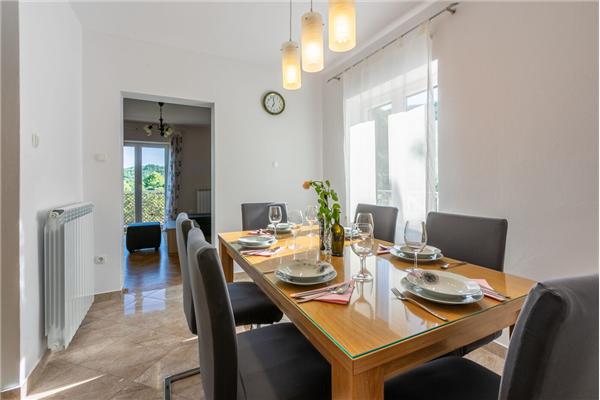 House K1, for 6 persons