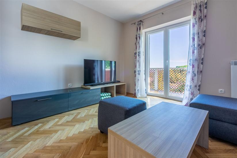 House K1, for 6 persons