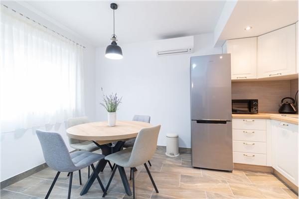 House K1, for 5 persons