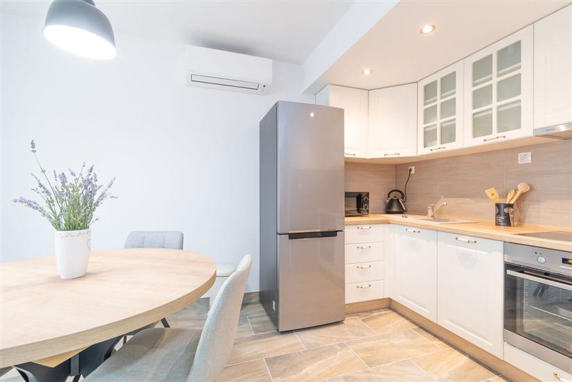 House K1, for 5 persons