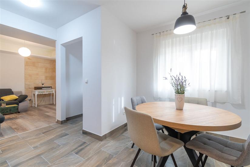 House K1, for 5 persons