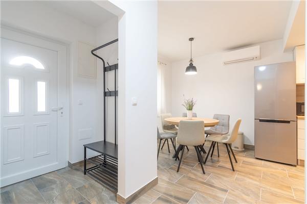 House K1, for 5 persons