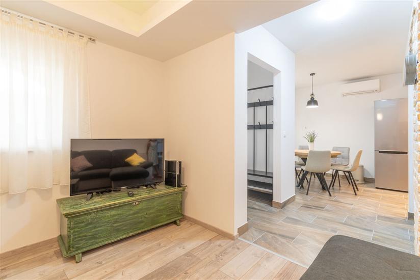 House K1, for 5 persons