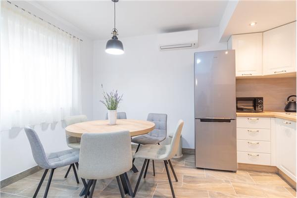 House K1, for 5 persons