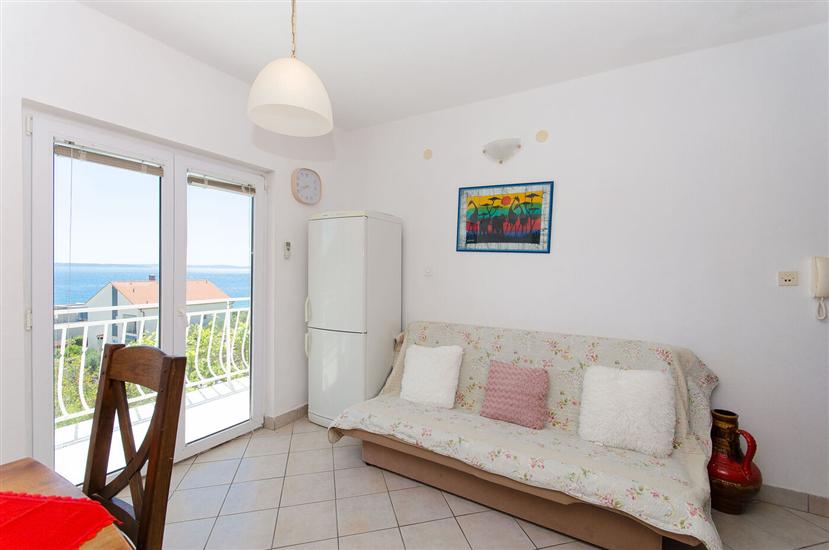 Apartment A1, for 8 persons