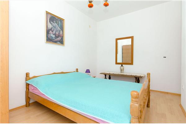 Apartment A1, for 8 persons