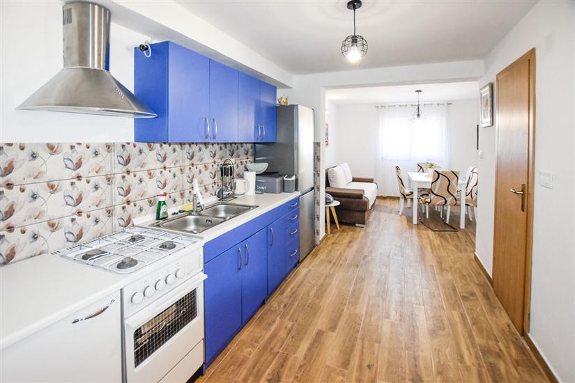 House K1, for 5 persons