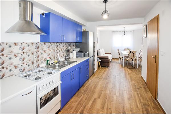 House K1, for 5 persons