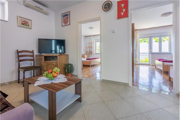 Apartman A3, na 6 osebe