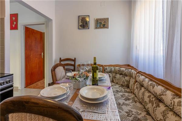 Apartman A3, na 6 osebe