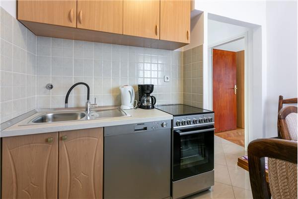 Apartman A3, na 6 osebe