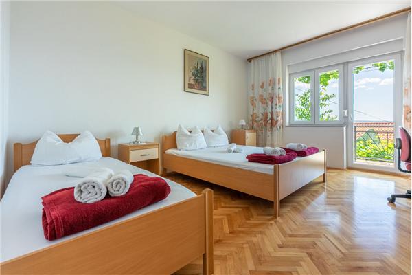 Apartman A3, na 6 osebe