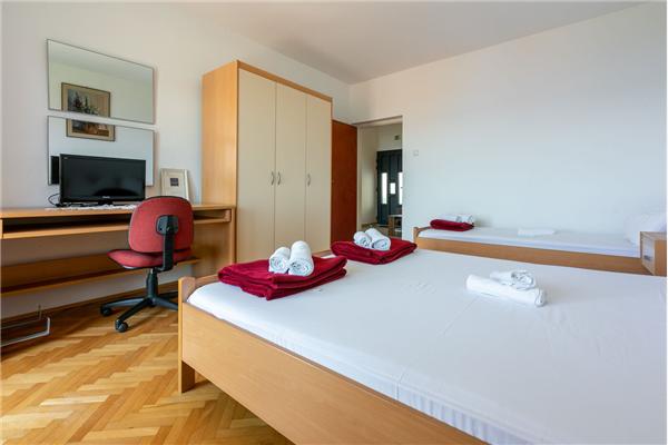 Apartman A3, na 6 osebe