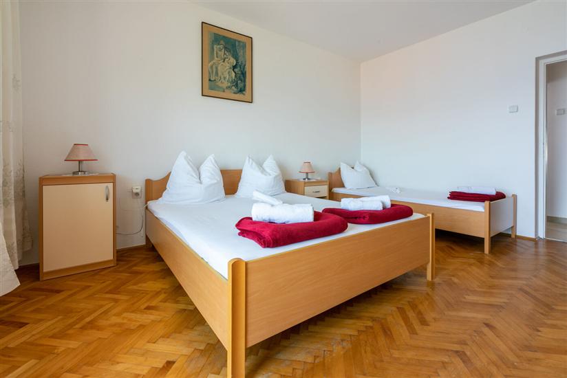 Apartman A3, na 6 osebe