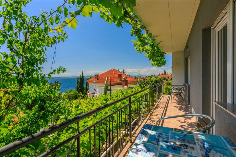 Apartman A3, na 6 osebe