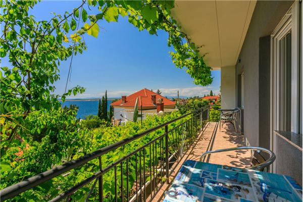 Apartman A3, na 6 osebe