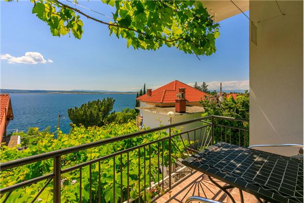 Apartman A3, na 6 osebe