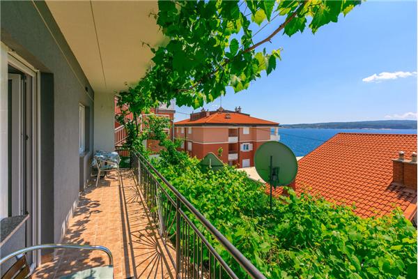 Apartman A3, na 6 osebe