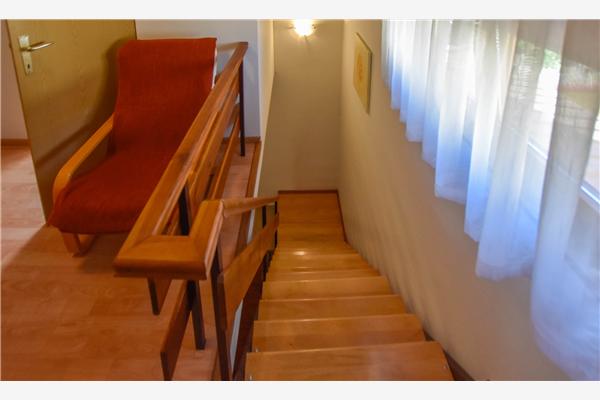 Apartment A4, for 5 persons