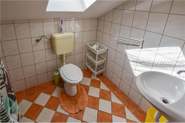 Apartment A4, for 5 persons
