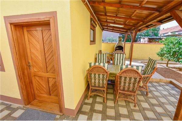 Apartment A4, for 5 persons