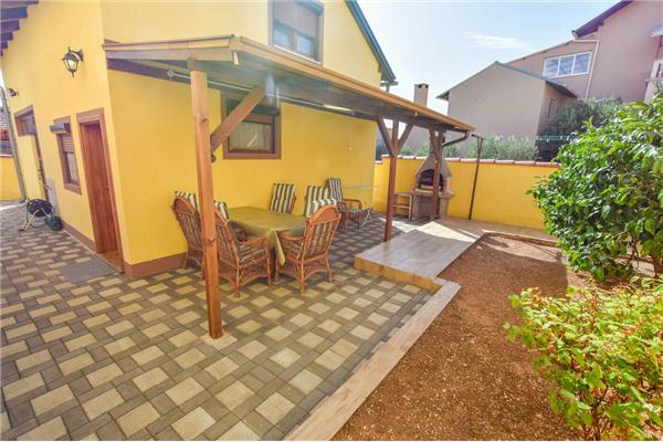 Apartment A4, for 5 persons