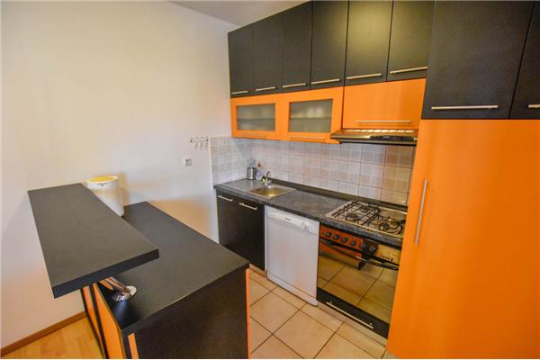 Apartment A3, for 6 persons