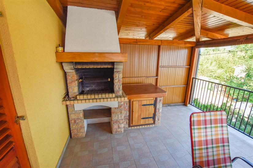 Apartment A3, for 6 persons